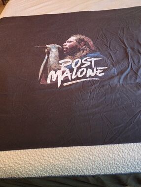 Post Malone Wall Banner 50"x59"